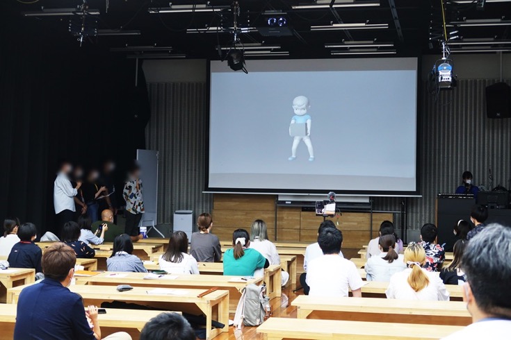 アニメーションブートキャンプ名古屋2022（9月3日-4日開催）