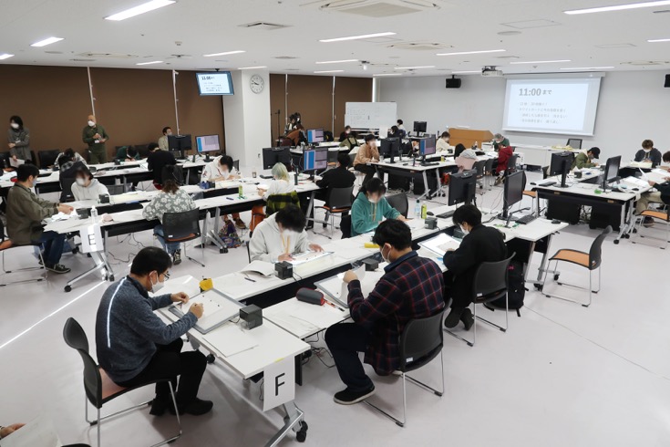 アニメーションブートキャンプ新潟2022実施レポート