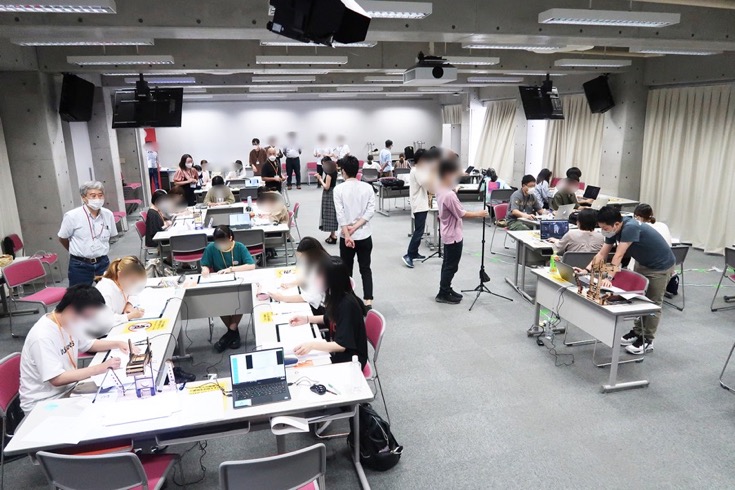 アニメーションブートキャンプ名古屋2022実施レポート