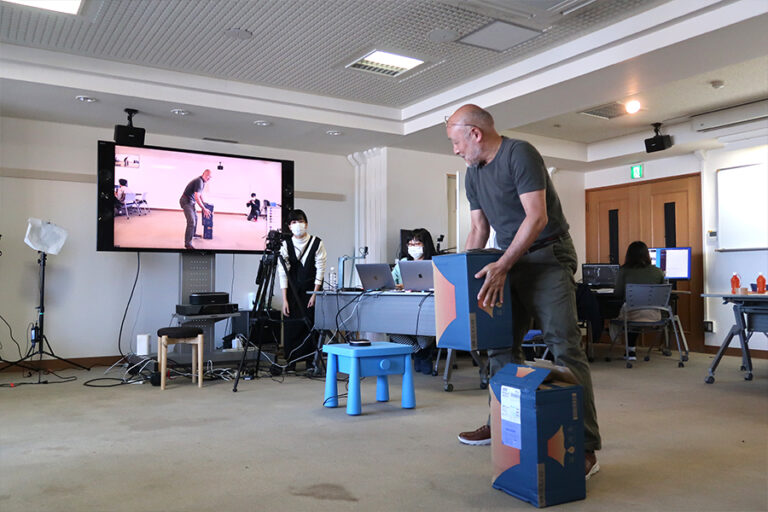 アニメーションブートキャンプ3Dオンライン実施レポート